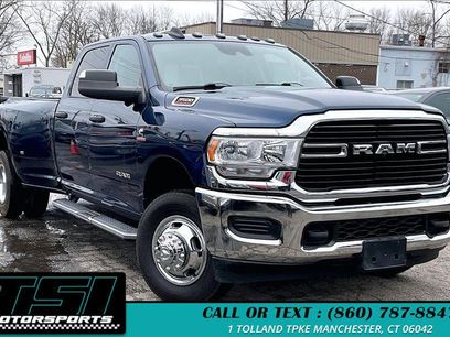 Used 2020 RAM 3500 Tradesman w/ Towing Technology Group