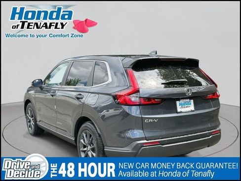 New 2026 Honda CR-V EX-L image 4