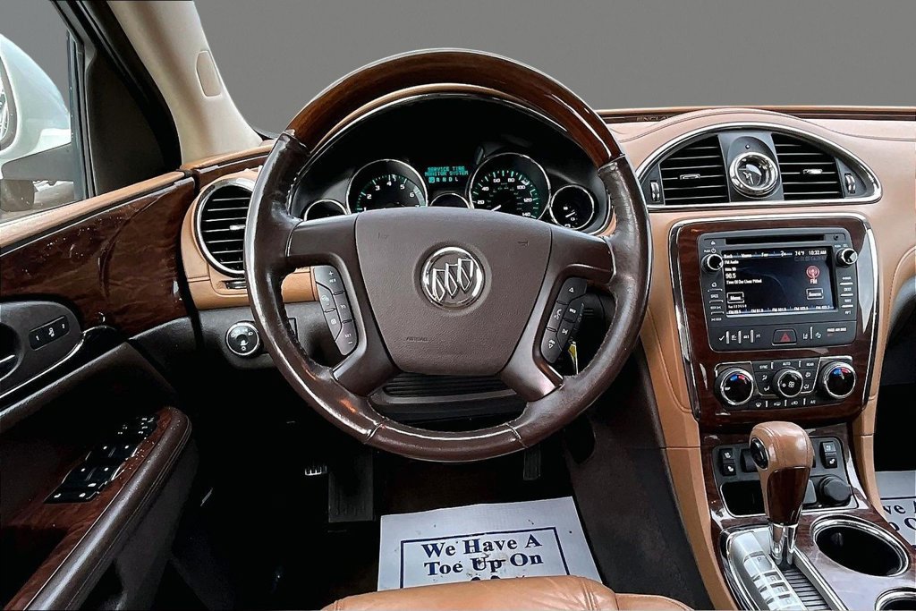 Used 2017 Buick Enclave Premium AWD/4WD image 5