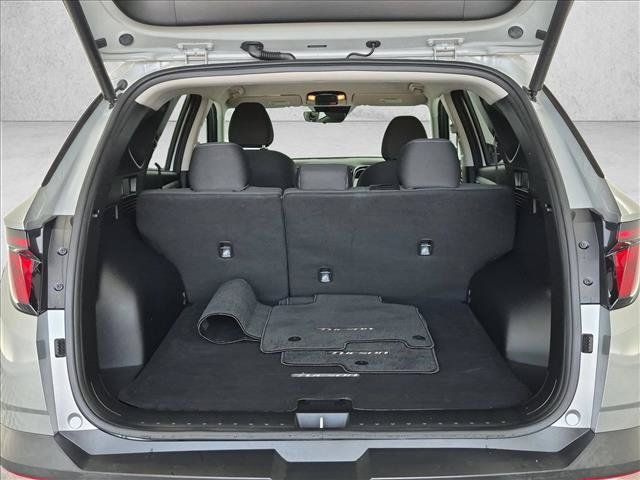 Certified 2024 Hyundai Tucson SEL AWD/4WD image 6