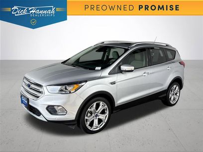 Used 2019 Ford Escape Titanium