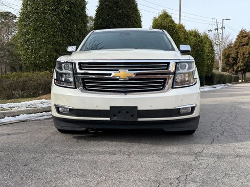 Used 2015 Chevrolet Tahoe LTZ image 4