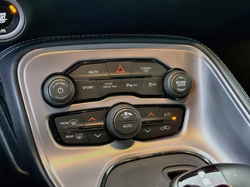 Used 2023 Dodge Challenger R/T w/ Plus Package RWD image 19