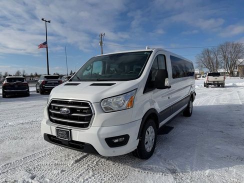 Used 2020 Ford Transit 350 XLT image 11
