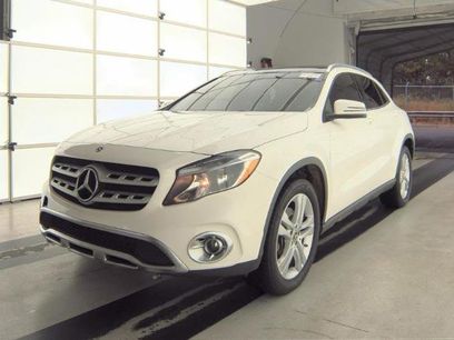 Used 2020 Mercedes-Benz GLA 250 w/ Convenience Package