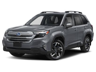 New 2025 Subaru Forester Premium