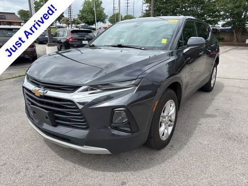 Used 2022 Chevrolet Blazer LT w/ LPO, Cargo Package AWD/4WD image 7