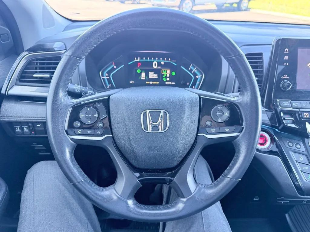 Used 2022 Honda Odyssey Elite image 22