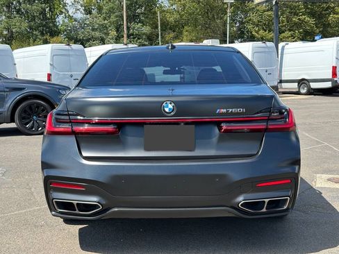 Used 2020 BMW M760i xDrive AWD/4WD image 6