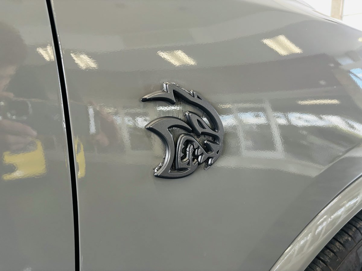 Used 2024 Dodge Durango SRT Hellcat AWD/4WD image 5