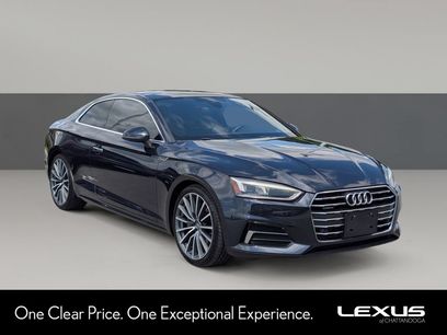 Used 2018 Audi A5 2.0T Premium Plus w/ Premium Plus