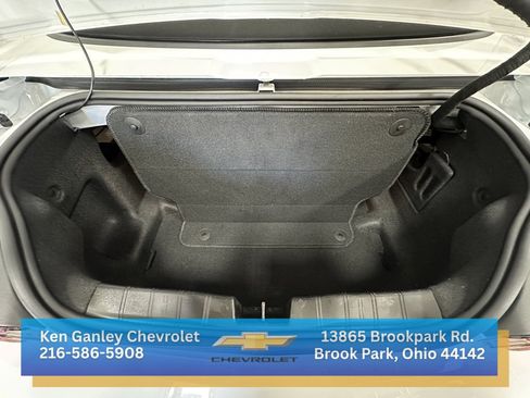 Certified 2023 Chevrolet Camaro LT w/ Redline Edition image 18