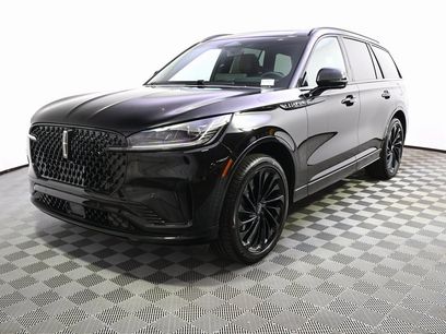 New 2025 Lincoln Aviator Reserve w/ Equipment Group 201A