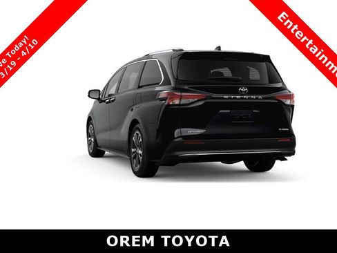 New 2026 Toyota Sienna Platinum image 7