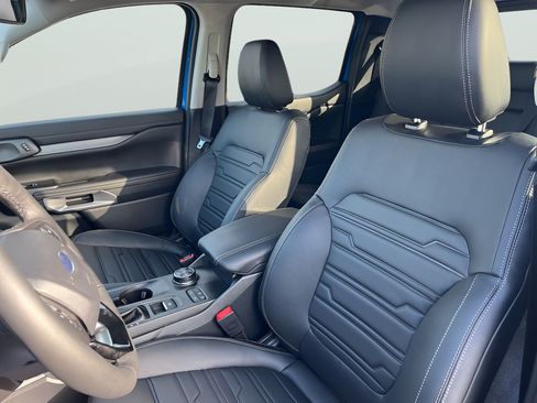 New 2026 Ford Ranger Lariat AWD/4WD image 14