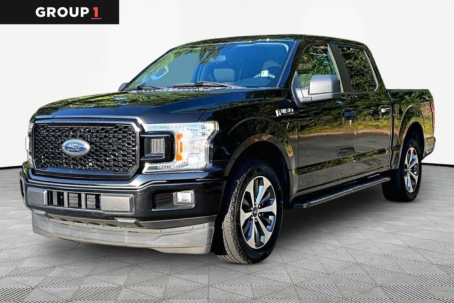 Used 2019 Ford F150 XL w/ Equipment Group 101A Mid RWD image 1