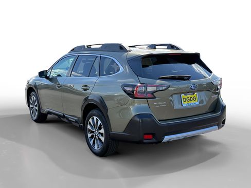 Used 2024 Subaru Outback Limited AWD/4WD image 3
