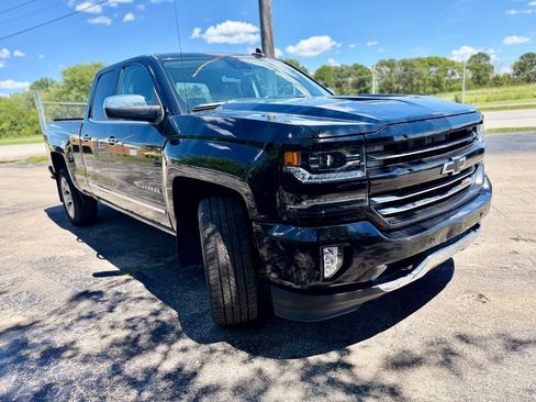 Used 2016 Chevrolet Silverado 1500 LTZ Z71 w/ LTZ Plus Package AWD/4WD image 7
