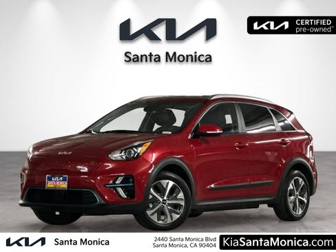 Certified 2022 Kia Niro EX Premium image 1