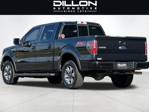 Used 2012 Ford F150 FX4 w/ FX Luxury Pkg AWD/4WD image 6