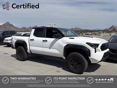 Used 2025 Toyota Tacoma TRD Pro
