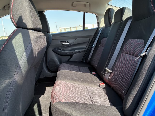 New 2027 Nissan Sentra SR w/ SR All Weather Package FWD image 21