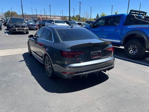 Used 2018 Audi S4 Premium Plus w/ Navigation Package AWD/4WD image 5