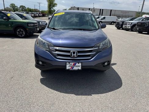 Used 2014 Honda CR-V EX-L image 12