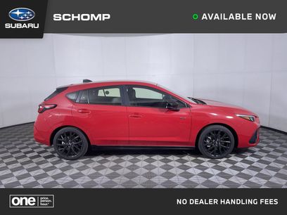 Used 2026 Subaru Impreza RS