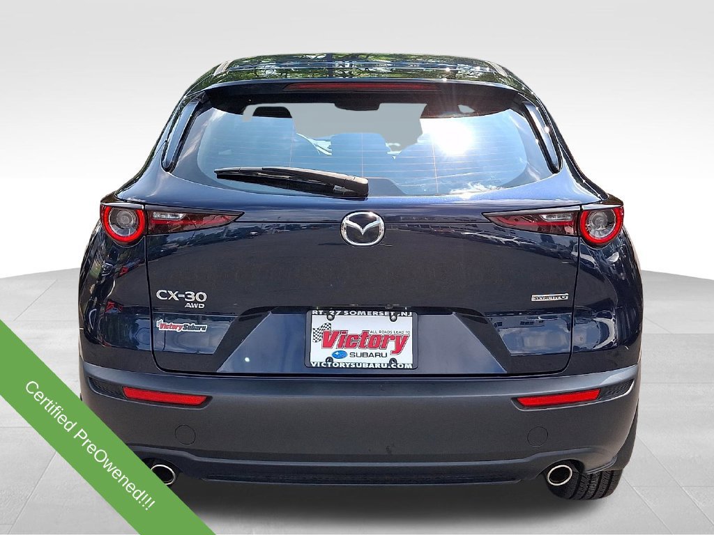 Used 2024 MAZDA CX-30 AWD 2.5 S image 5