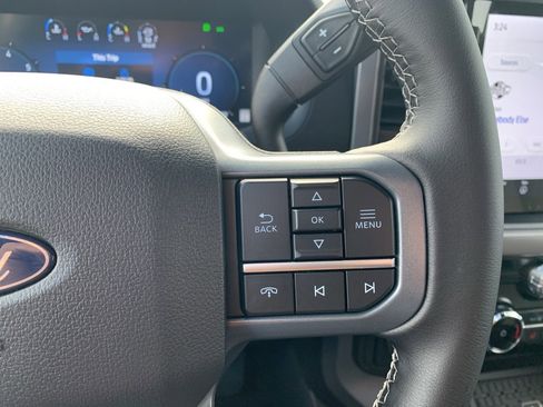 New 2025 Ford F150 XLT w/ Equipment Group 302A MID image 26