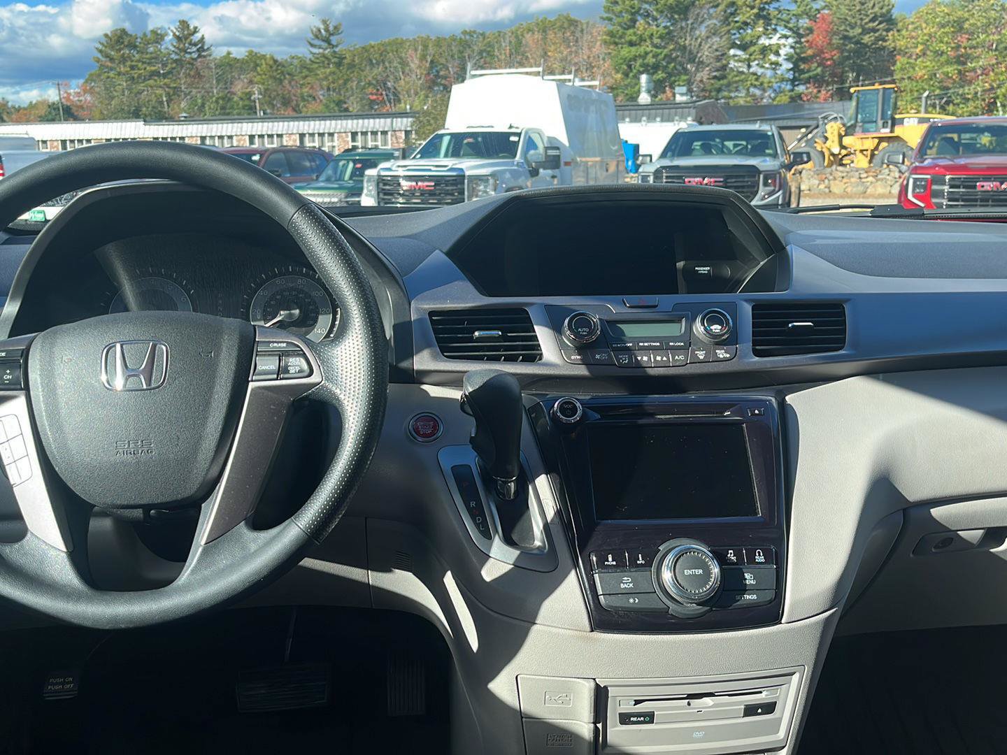Used 2016 Honda Odyssey SE image 33