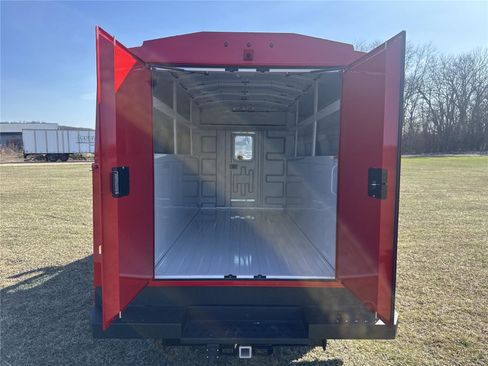 New 2026 Ford E-350 and Econoline 350 Super Duty w/ Power Equipment Group RWD image 5