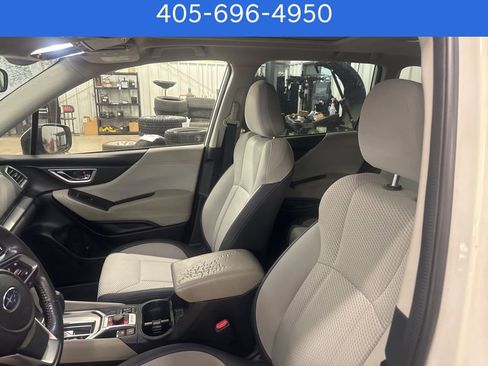 Used 2021 Subaru Forester Premium image 14