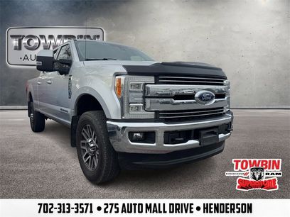 Used 2017 Ford F250 Lariat w/ Lariat Ultimate Package