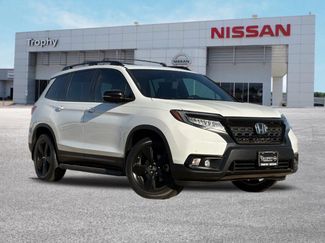 Used 2020 Honda Passport Elite video 2