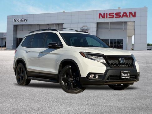 Used 2020 Honda Passport Elite image 2