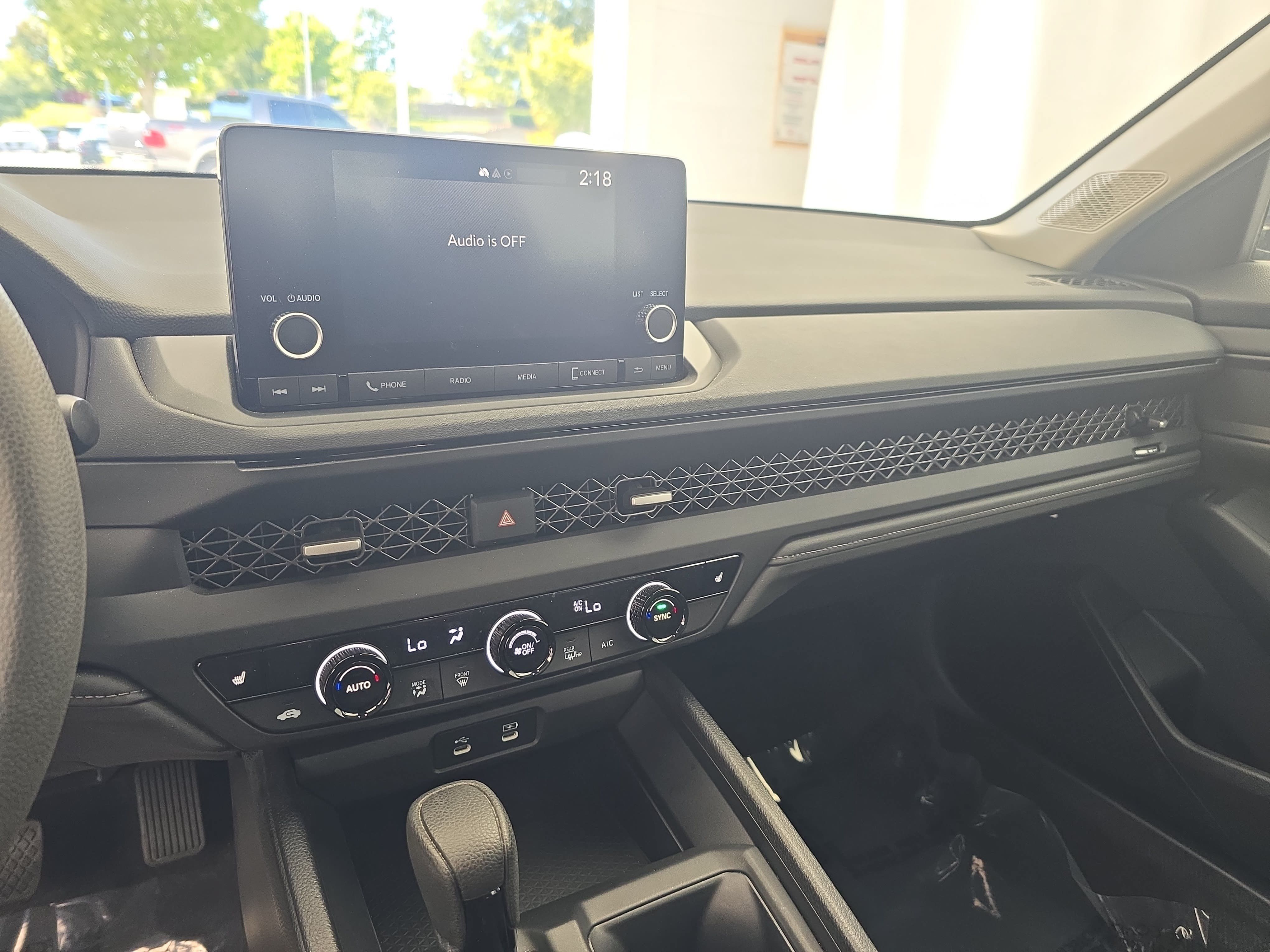 Certified 2024 Honda Accord EX image 19