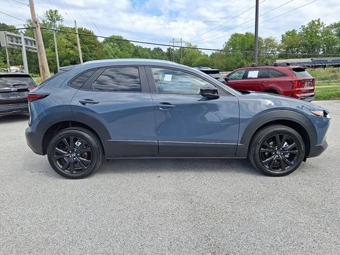 Certified 2026 MAZDA CX-30 AWD 2.5 S image 8