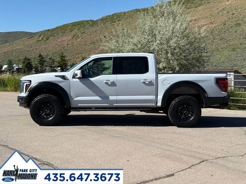 Used 2025 Ford F150 Raptor AWD/4WD image 2