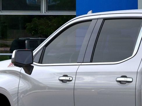 New 2026 Chevrolet Silverado 1500 LTZ w/ LTZ Premium Package image 12