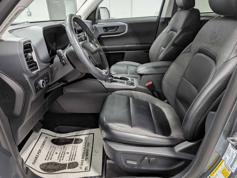 Certified 2024 Ford Bronco Sport Big Bend w/ Convenience Package image 4