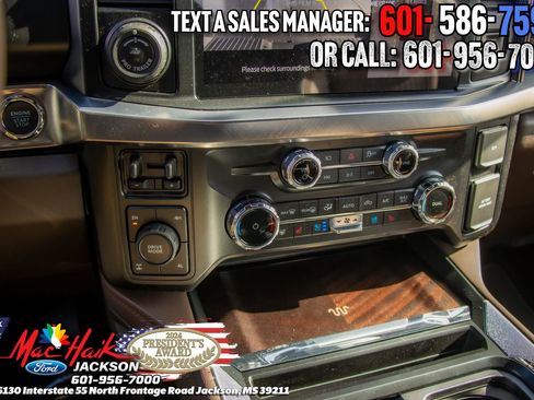 New 2026 Ford F250 King Ranch image 47