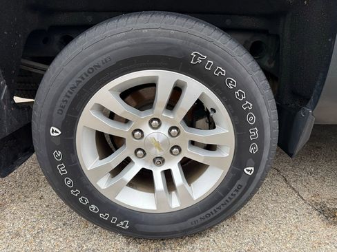 Used 2017 Chevrolet Silverado 1500 LT w/ All Star Edition image 10