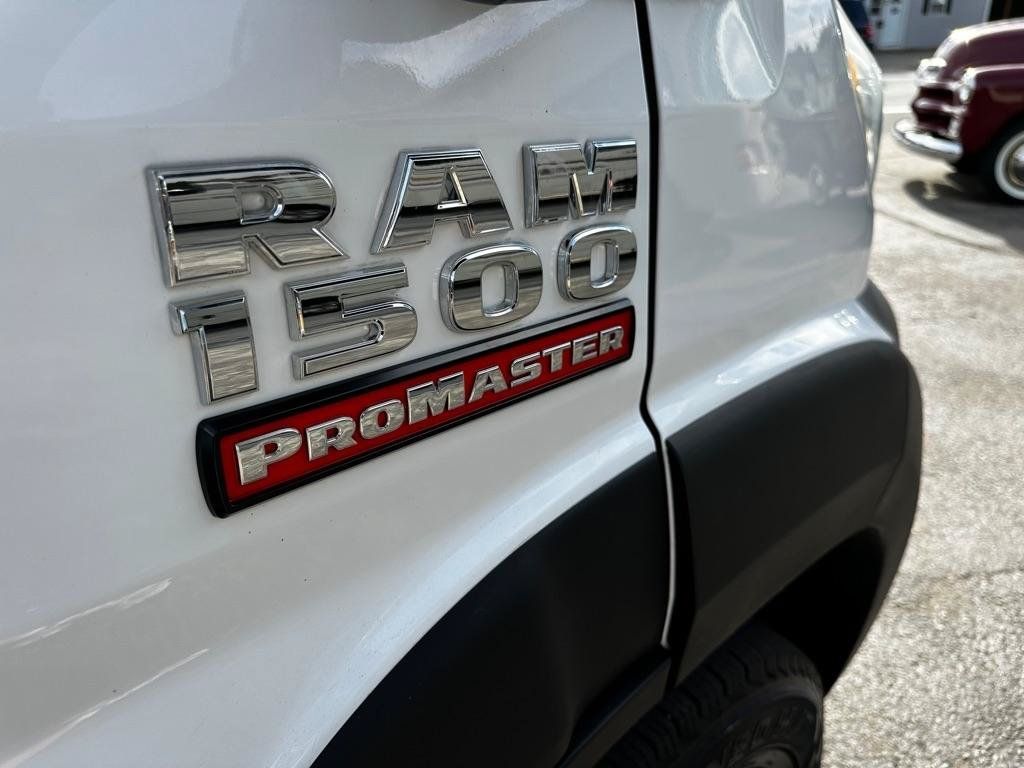 Used 2021 RAM ProMaster 1500 FWD image 11