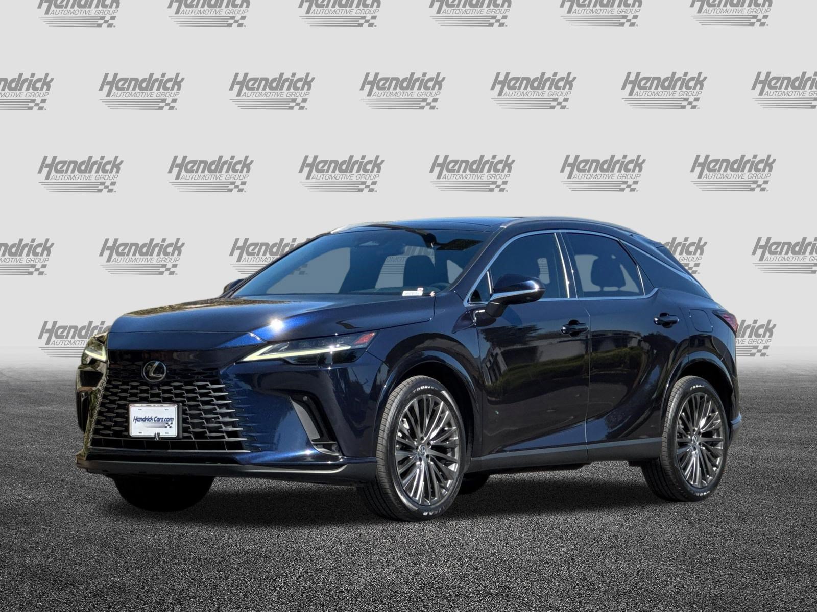 Certified 2023 Lexus RX 350 AWD/4WD image 9