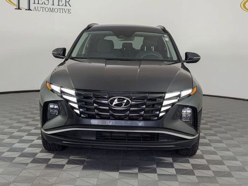Used 2022 Hyundai Tucson SEL FWD image 3