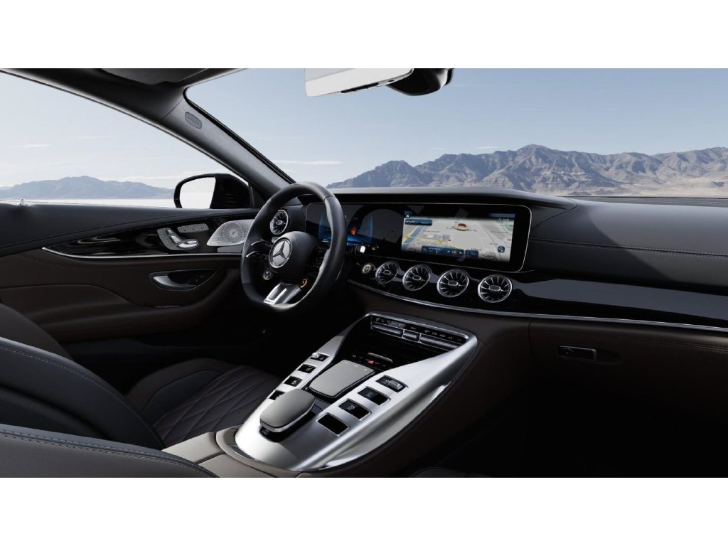 Certified 2026 Mercedes-Benz AMG GT 53 image 6