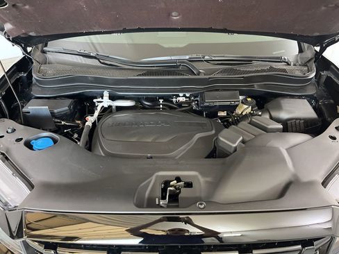 New 2026 Honda Ridgeline Black Edition image 9