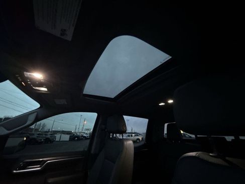 Used 2022 Chevrolet Silverado 1500 LTZ w/ LTZ Premium Package image 16